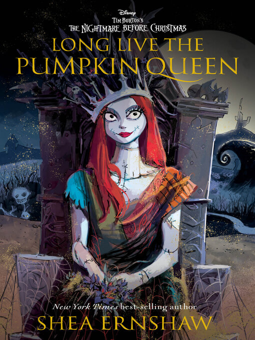 Title details for Long Live the Pumpkin Queen by Shea Ernshaw - Available